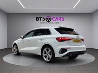 USED 2022 22 AUDI A3 1.5 TFSI 35 S line Sportback 5dr Petrol Manual Euro 6 (s/s) (150 ps) 1own/ComfortSoundPack/DigiDash