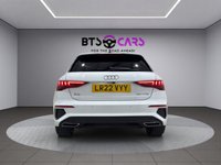 USED 2022 22 AUDI A3 1.5 TFSI 35 S line Sportback 5dr Petrol Manual Euro 6 (s/s) (150 ps) 1own/ComfortSoundPack/DigiDash
