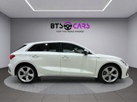 USED 2022 22 AUDI A3 1.5 TFSI 35 S line Sportback 5dr Petrol Manual Euro 6 (s/s) (150 ps) 1own/ComfortSoundPack/DigiDash