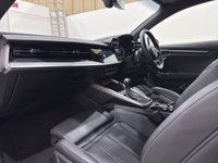 USED 2022 22 AUDI A3 1.5 TFSI 35 S line Sportback 5dr Petrol Manual Euro 6 (s/s) (150 ps) 1own/ComfortSoundPack/DigiDash
