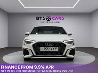 USED 2022 22 AUDI A3 1.5 TFSI 35 S line Sportback 5dr Petrol Manual Euro 6 (s/s) (150 ps) 1own/ComfortSoundPack/DigiDash