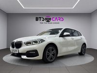 USED 2022 71 BMW 1 SERIES 1.5 118i Sport (LCP) Hatchback 5dr Petrol DCT Euro 6 (s/s) (136 ps) 1own/DigiDash/AppleCP/Sensors