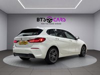 USED 2022 71 BMW 1 SERIES 1.5 118i Sport (LCP) Hatchback 5dr Petrol DCT Euro 6 (s/s) (136 ps) 1own/DigiDash/AppleCP/Sensors