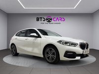 USED 2022 71 BMW 1 SERIES 1.5 118i Sport (LCP) Hatchback 5dr Petrol DCT Euro 6 (s/s) (136 ps) 1own/DigiDash/AppleCP/Sensors