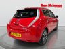 USED 2017 17 NISSAN LEAF 30kWh Tekna Hatchback 5dr Electric Auto (109 bhp) 
