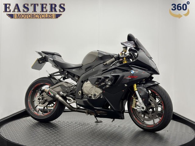 View our BMW S 1000 RR