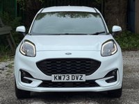 USED 2023 73 FORD PUMA 1.0T EcoBoost MHEV ST-Line X Euro 6 (s/s) 5dr ************SOLD**************