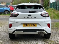 USED 2023 73 FORD PUMA 1.0T EcoBoost MHEV ST-Line X Euro 6 (s/s) 5dr ************SOLD**************