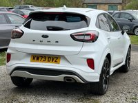 USED 2023 73 FORD PUMA 1.0T EcoBoost MHEV ST-Line X Euro 6 (s/s) 5dr ************SOLD**************
