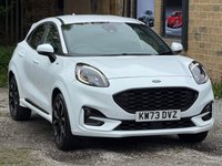 USED 2023 73 FORD PUMA 1.0T EcoBoost MHEV ST-Line X Euro 6 (s/s) 5dr ************SOLD**************