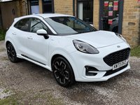USED 2023 73 FORD PUMA 1.0T EcoBoost MHEV ST-Line X Euro 6 (s/s) 5dr ************SOLD**************