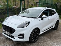 USED 2023 73 FORD PUMA 1.0T EcoBoost MHEV ST-Line X Euro 6 (s/s) 5dr ************SOLD**************