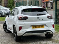 USED 2023 73 FORD PUMA 1.0T EcoBoost MHEV ST-Line X Euro 6 (s/s) 5dr ************SOLD**************