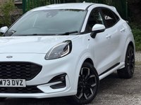 USED 2023 73 FORD PUMA 1.0T EcoBoost MHEV ST-Line X Euro 6 (s/s) 5dr ************SOLD**************