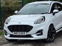 USED 2023 73 FORD PUMA 1.0T EcoBoost MHEV ST-Line X Euro 6 (s/s) 5dr ************SOLD**************