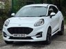 USED 2023 73 FORD PUMA 1.0T EcoBoost MHEV ST-Line X Euro 6 (s/s) 5dr ************SOLD**************