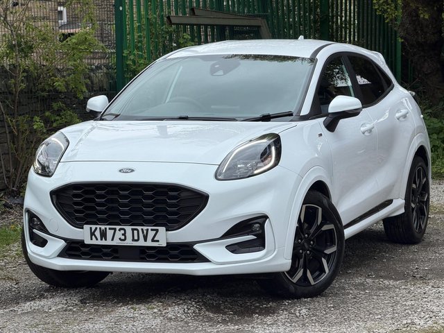 View our FORD PUMA