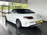 USED 2017 17 MERCEDES-BENZ C-CLASS 2.0 C200 AMG Line Cabriolet 2dr Petrol G-Tronic+ Euro 6 (s/s) (184 ps) 1 FORMER OWNER!  1 FORMER OWNER!