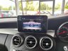 USED 2017 17 MERCEDES-BENZ C-CLASS 2.0 C200 AMG Line Cabriolet 2dr Petrol G-Tronic+ Euro 6 (s/s) (184 ps) 1 FORMER OWNER!  1 FORMER OWNER!
