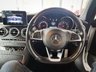 USED 2017 17 MERCEDES-BENZ C-CLASS 2.0 C200 AMG Line Cabriolet 2dr Petrol G-Tronic+ Euro 6 (s/s) (184 ps) 1 FORMER OWNER!  1 FORMER OWNER!