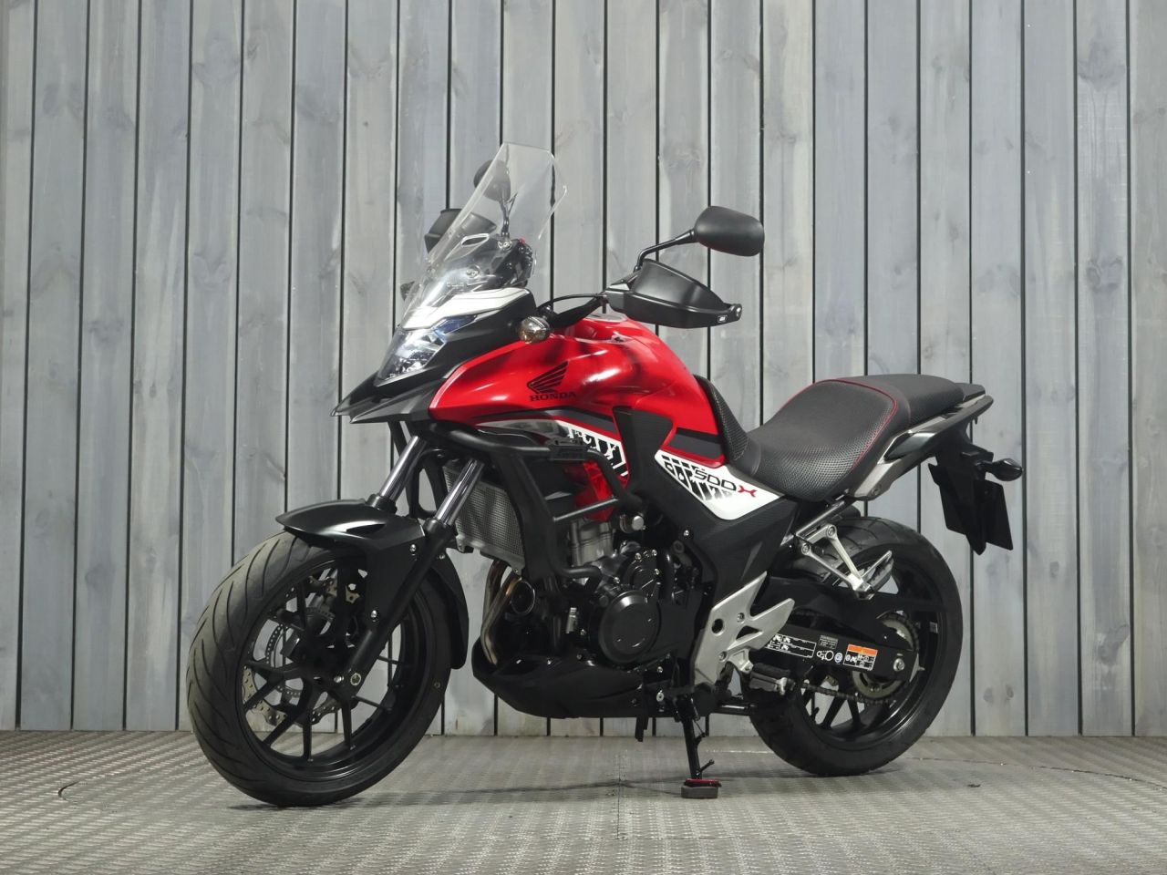 HONDA CB500X
