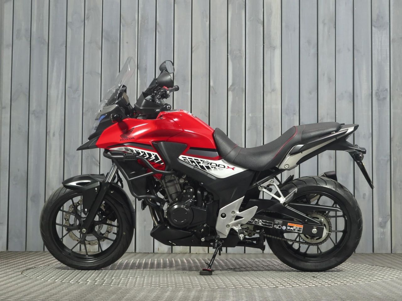 HONDA CB500X