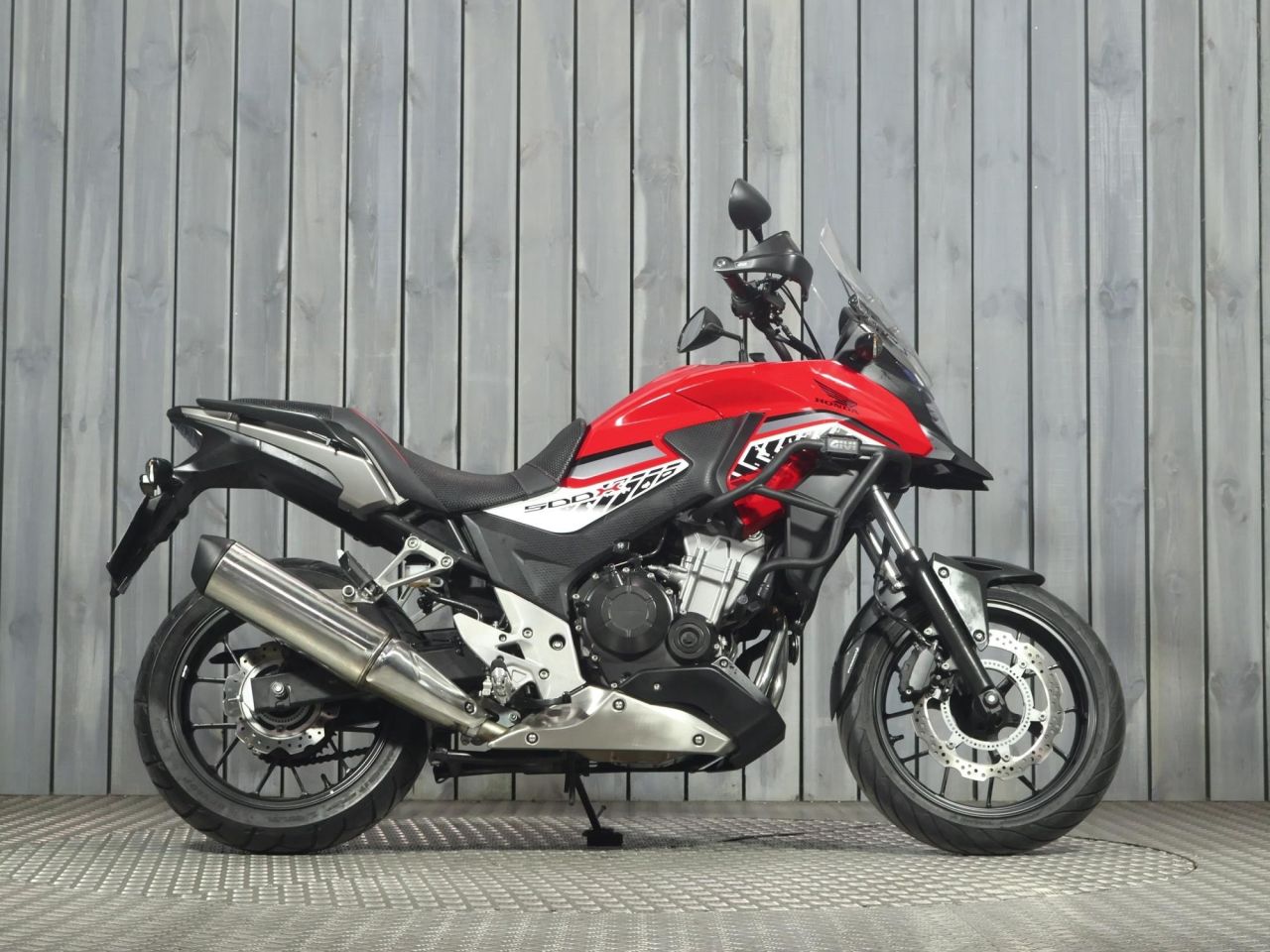 HONDA CB500X