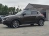 USED 2013 63 NISSAN JUKE 1.5 dCi 8v Tekna SUV 5dr Diesel Manual Euro 5 (s/s) (110 ps) LOW-MILEAGE - REVERSE CAMERA