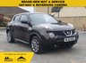 USED 2013 63 NISSAN JUKE 1.5 dCi 8v Tekna SUV 5dr Diesel Manual Euro 5 (s/s) (110 ps) LOW-MILEAGE - REVERSE CAMERA