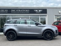 USED 2020 69 LAND ROVER RANGE ROVER EVOQUE 2.0 D150 SE SUV 5dr Diesel Auto 4WD Euro 6 (s/s) (150 ps) (Apple CarPlay and Android Auto)