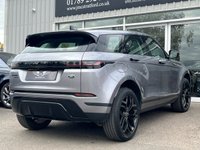 USED 2020 69 LAND ROVER RANGE ROVER EVOQUE 2.0 D150 SE SUV 5dr Diesel Auto 4WD Euro 6 (s/s) (150 ps) (Apple CarPlay and Android Auto)