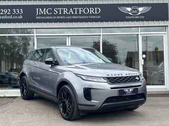View our LAND ROVER RANGE ROVER EVOQUE