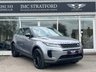 USED 2020 69 LAND ROVER RANGE ROVER EVOQUE 2.0 D150 SE SUV 5dr Diesel Auto 4WD Euro 6 (s/s) (150 ps) (Apple CarPlay and Android Auto)