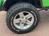 USED 2007 57 LAND ROVER DEFENDER 2.4 TDCi Pickup 2dr Diesel Manual 4WD SWB Euro 4 (122 bhp) **VIPER GREEN**CUSTOM EXHAUST**REAR ROLL CAGE**