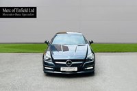 USED 2014 14 MERCEDES-BENZ SLK 2.1 SLK250 CDI AMG Sport G-Tronic+ Euro 5 (s/s) 2dr Beautiful Colour Combination