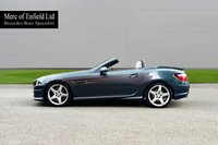 USED 2014 14 MERCEDES-BENZ SLK 2.1 SLK250 CDI AMG Sport G-Tronic+ Euro 5 (s/s) 2dr Beautiful Colour Combination