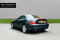 USED 2014 14 MERCEDES-BENZ SLK 2.1 SLK250 CDI AMG Sport G-Tronic+ Euro 5 (s/s) 2dr Beautiful Colour Combination