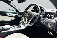 USED 2014 14 MERCEDES-BENZ SLK 2.1 SLK250 CDI AMG Sport G-Tronic+ Euro 5 (s/s) 2dr Beautiful Colour Combination