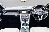 USED 2014 14 MERCEDES-BENZ SLK 2.1 SLK250 CDI AMG Sport G-Tronic+ Euro 5 (s/s) 2dr Beautiful Colour Combination