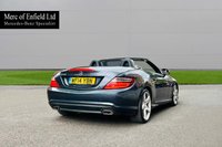 USED 2014 14 MERCEDES-BENZ SLK 2.1 SLK250 CDI AMG Sport G-Tronic+ Euro 5 (s/s) 2dr Beautiful Colour Combination