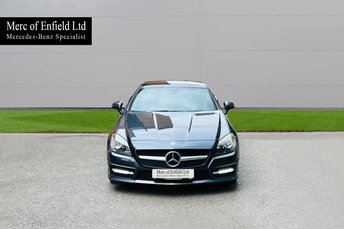 View our MERCEDES-BENZ SLK