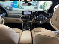 USED 2019 19 BMW X4 2.0 20d M Sport X Auto xDrive Euro 6 (s/s) 5dr PERFORMANCEKIT+PANROOF+WOW