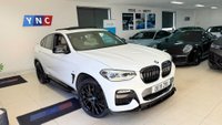 USED 2019 19 BMW X4 2.0 20d M Sport X Auto xDrive Euro 6 (s/s) 5dr PERFORMANCEKIT+PANROOF+WOW