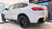 USED 2019 19 BMW X4 2.0 20d M Sport X Auto xDrive Euro 6 (s/s) 5dr PERFORMANCEKIT+PANROOF+WOW