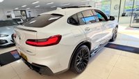 USED 2019 19 BMW X4 2.0 20d M Sport X Auto xDrive Euro 6 (s/s) 5dr PERFORMANCEKIT+PANROOF+WOW