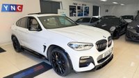 USED 2019 19 BMW X4 2.0 20d M Sport X Auto xDrive Euro 6 (s/s) 5dr PERFORMANCEKIT+PANROOF+WOW