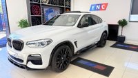 USED 2019 19 BMW X4 2.0 20d M Sport X Auto xDrive Euro 6 (s/s) 5dr PERFORMANCEKIT+PANROOF+WOW