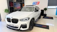 USED 2019 19 BMW X4 2.0 20d M Sport X Auto xDrive Euro 6 (s/s) 5dr PERFORMANCEKIT+PANROOF+WOW