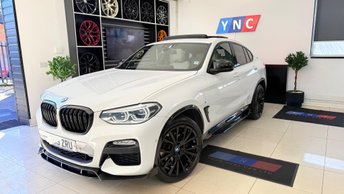 2019 BMW X4