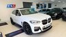 USED 2019 19 BMW X4 2.0 20d M Sport X Auto xDrive Euro 6 (s/s) 5dr PERFORMANCEKIT+PANROOF+WOW